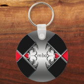 マバ キーホルダー (正面)