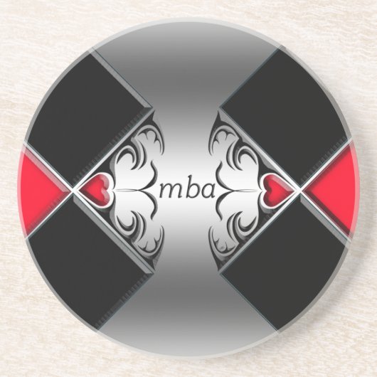 マバ コースター (正面)