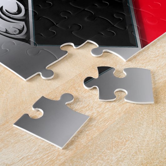 マバ ジグソーパズル (側面)