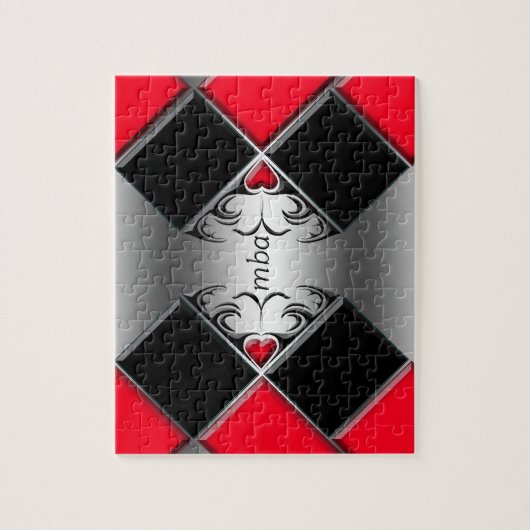 マバ ジグソーパズル (縦)