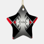 マバ セラミックオーナメント (右)