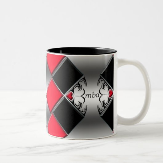 マバ ツートーンマグカップ (右)