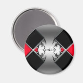 マバ マグネット (正面/裏面)