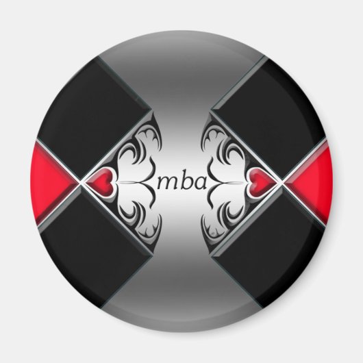 マバ マグネット (正面)