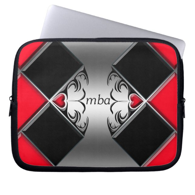 マバ ラップトップスリーブ (正面)