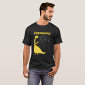 マパサウルス地理学者 Tシャツ (正面フル)