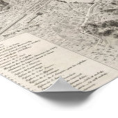 マパダシダードリオデジャネイロ（1820年） ポスター (角)