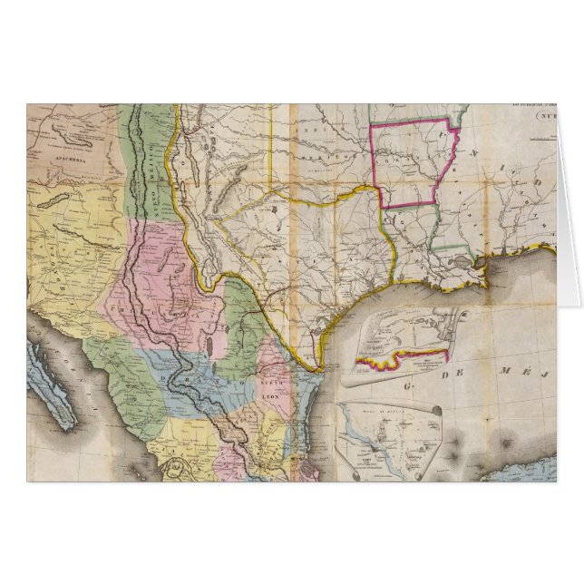 マパデロスエスタドスユニドスデメジコ (正面横)