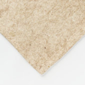 マパーソナライズされたマの愛 フリースブランケット (角)