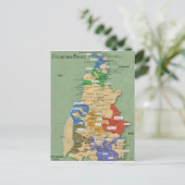 マパ・ド・トカンティンス ポストカード (スタンド正面)