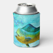 マヒカスタムホテル 缶クーラー (缶裏面)