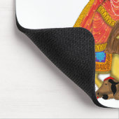 マヒシャスルマルディニドゥルガマウスパッド マウスパッド (コーナー)