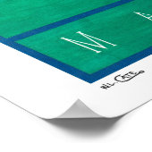 マヒマヒのポスター、プリント、フレーム ポスター (角)