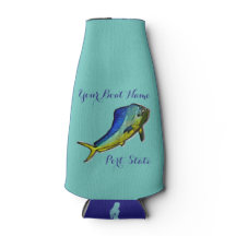 マヒマヒカスタムボートネーム