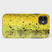 マヒマヒドルフィンフィッシュスキンプリント Case-Mate iPhoneケース (裏面(横))