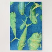 マヒマヒフィッシュパズル ジグソーパズル (縦)