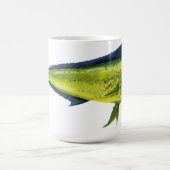 マヒマヒ魚マグ マグカップ (中央)