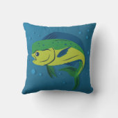 マヒマヒ クッション (裏面)