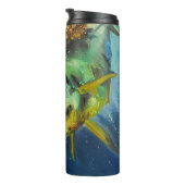 マヒマヒ タンブラー (回転右)