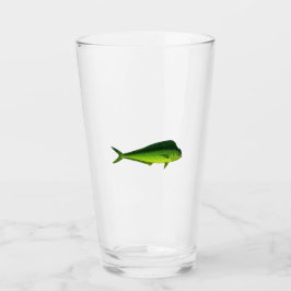 マヒマヒ – ドルフィンフィッシュ – ドラド タンブラーグラス