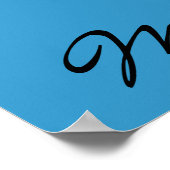 マヒマヒ ポスター (角)