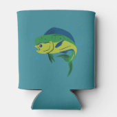 マヒマヒ 缶クーラー (裏面)