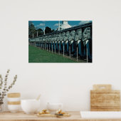 マヒヤンナ（スリランカ） ポスター (キッチン)