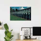 マヒヤンナ（スリランカ） ポスター (ホームオフィス)