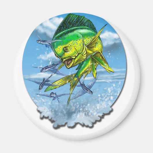 マヒ1 マグネット (正面)