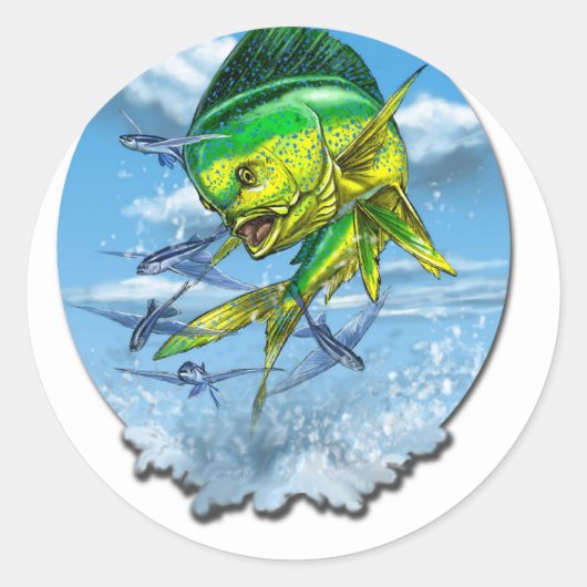 マヒ1 ラウンドシール (正面)