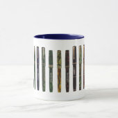 マビエトッドスワンヴィソフィルペンコレクション マグカップ (中央)