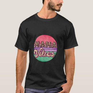 マビベヒョウ70年代 Tシャツ
