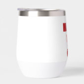 マピンクボウとレッドさくらんぼコケットスタイル (右面)