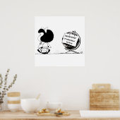 マファルダ世界 ポスター (キッチン)