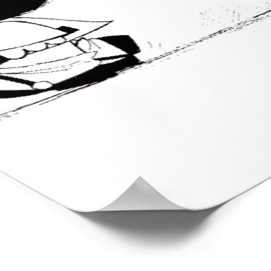 マファルダ世界 ポスター (角)