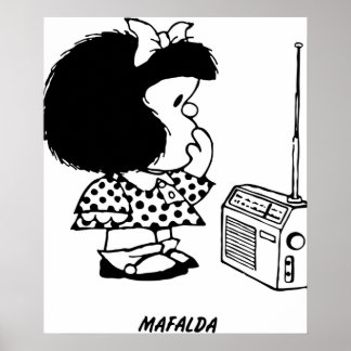 マファルダ ポスター