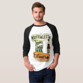 マファレッタTシャツ Tシャツ (正面フル)