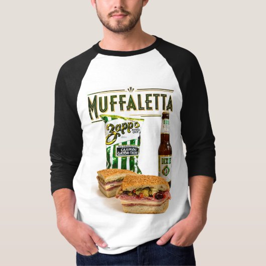 マファレッタTシャツ Tシャツ (正面)