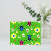 マファンキーメ ポストカード (スタンド正面)