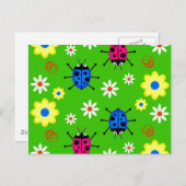 マファンキーメ ポストカード (正面/裏面)