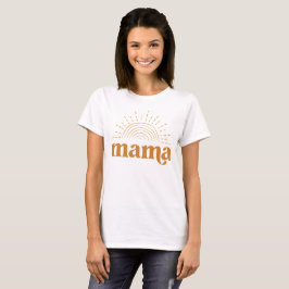 マファーストのまわりにトリップザサンファースト誕生日 Tシャツ