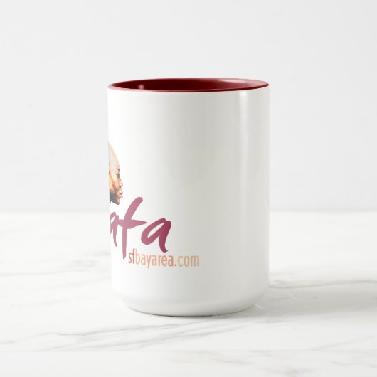 マファ·マグ マグカップ (中央)