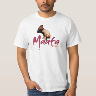 マファ·メンズ·Tシャツ Tシャツ