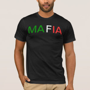 マフィアのTシャツ Tシャツ