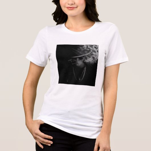 マフィアエイリアン トライブレンドTシャツ (正面)