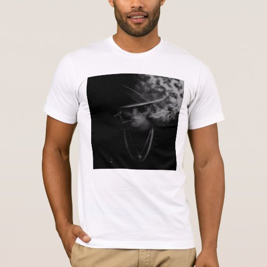 マフィアエイリアン Tシャツ (正面)