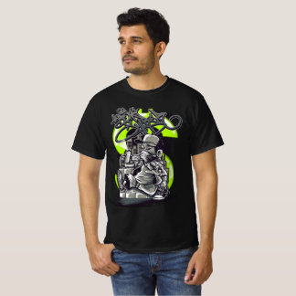 マフィアボンクTシャツ Tシャツ