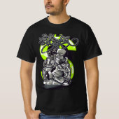 マフィアボンクTシャツ Tシャツ (正面)
