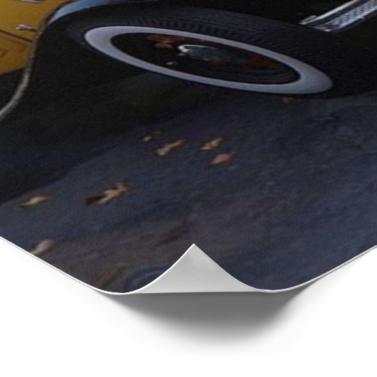 マフィア最終版 ポスター (角)