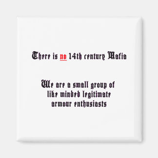 マフィア磁石なし マグネット